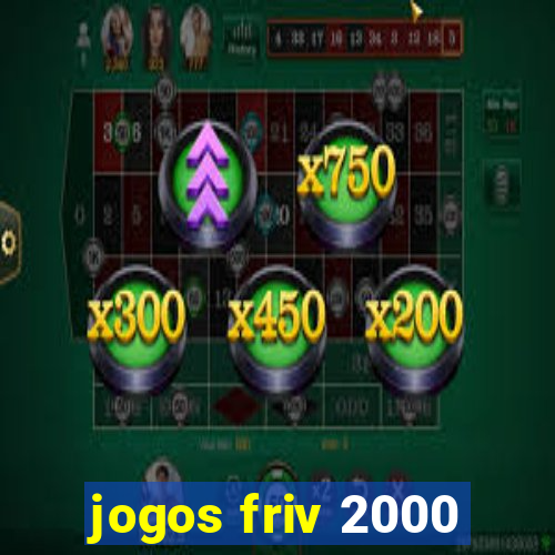 jogos friv 2000